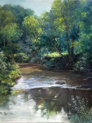 Summer creek