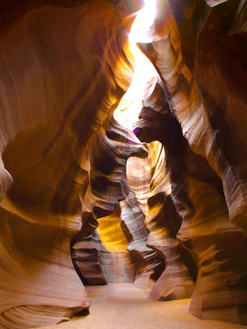 Antelope canyon 2