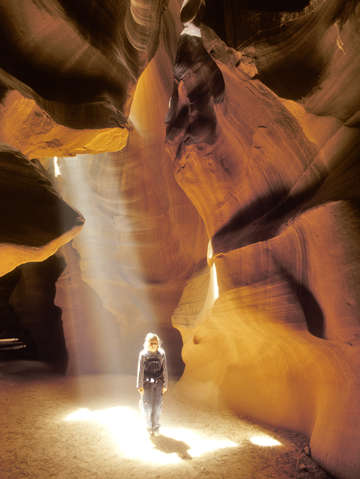Antelope canyon 22