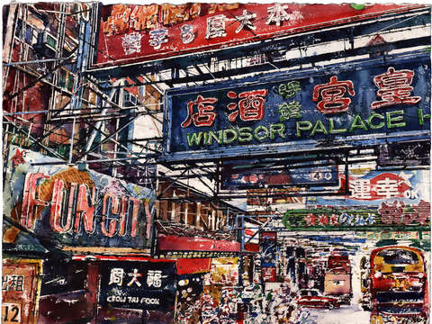Hong kong