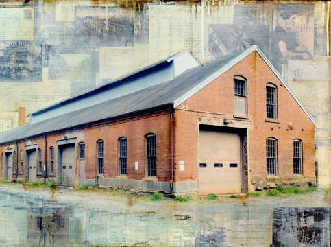Vintage mill