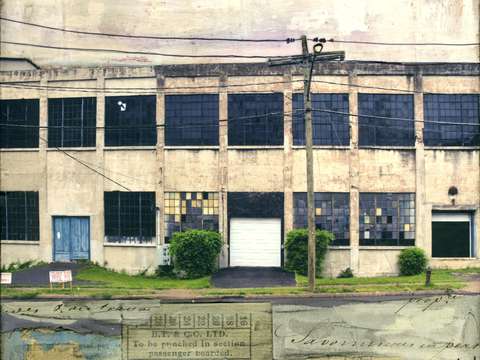 Yearning mill