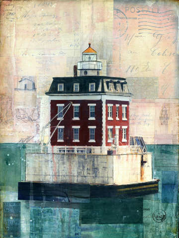 New london ledge lighthouse
