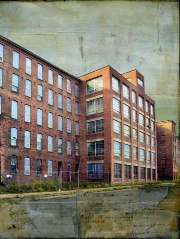 Stanley works mill