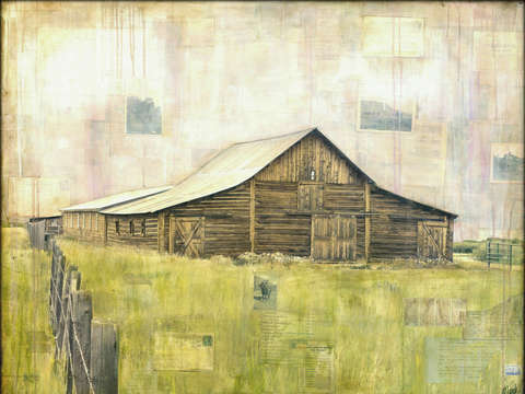 Western barn