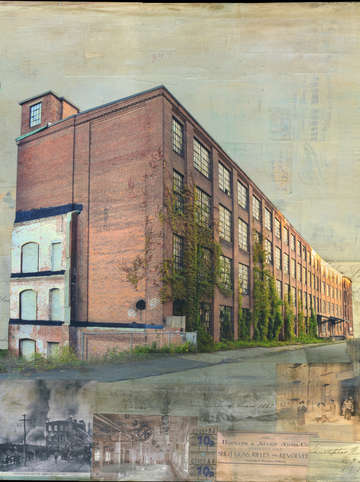 Isolated mill
