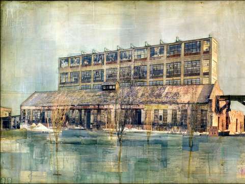 The foundry