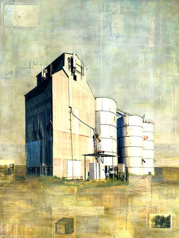 From grains to gigabytes
