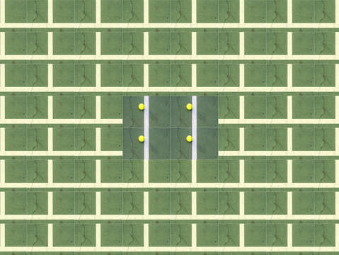 Doublestennis