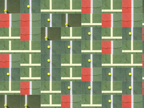Lets play some tennis