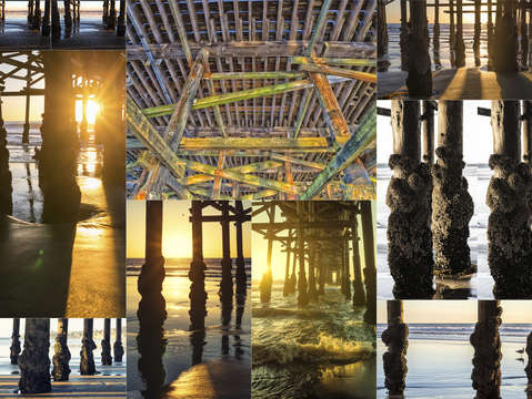 Under the pier 2