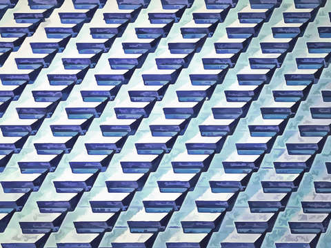 Modern urban abstract 5
