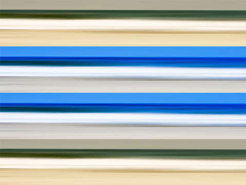 Green blue green