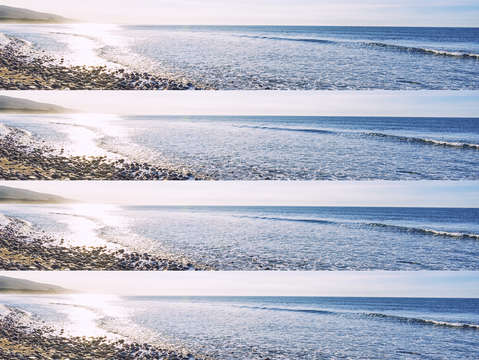 San onofre collage