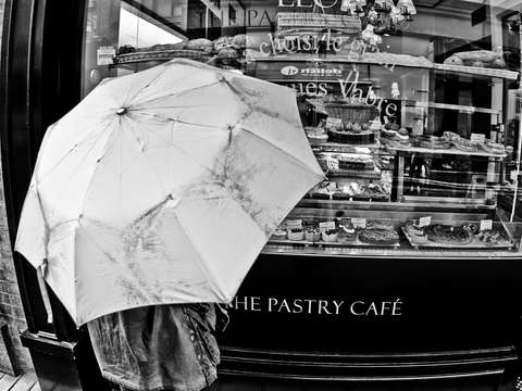 Pastry caf in dublin