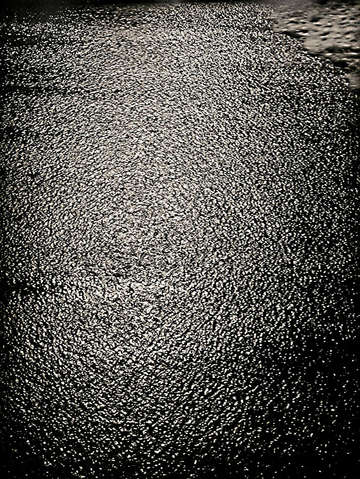 Montara beach sand