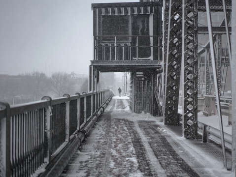 Charlestown bridge ma