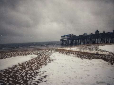 Old orchard pier