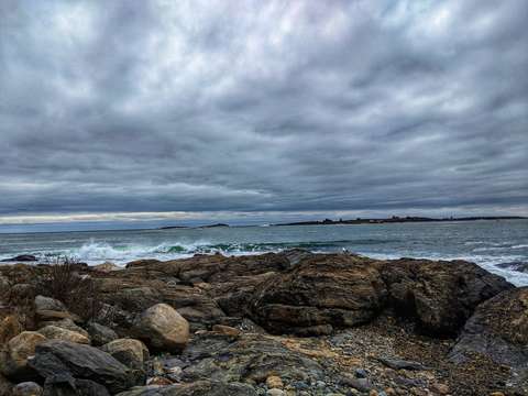 Storm clouds 2