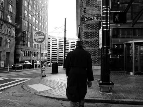 Pedestrian