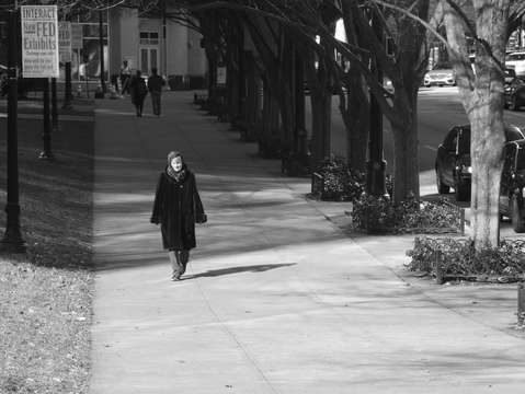 Pedestrian 2