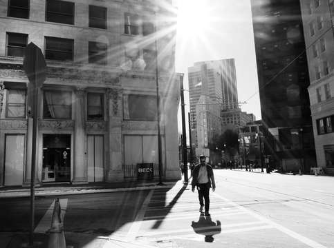 Pedestrian 3