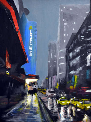 42nd Street Challenge