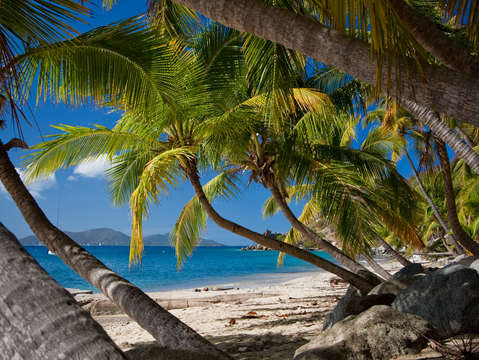 Cooper island