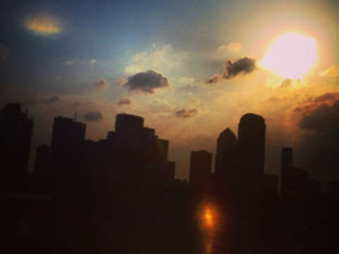 Dallas cityscape