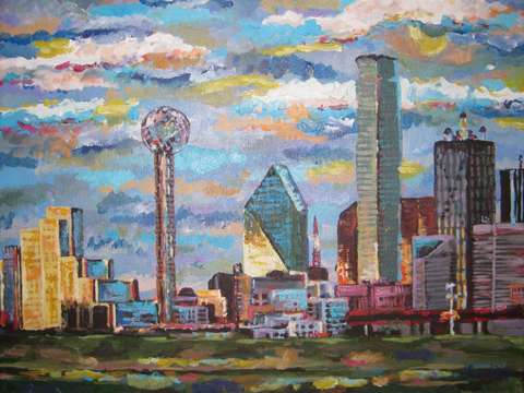 Our city at five