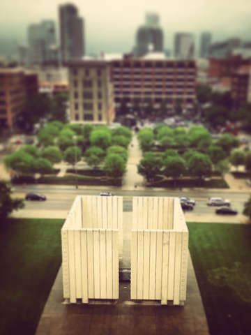 Jfk memorial plaza dallas