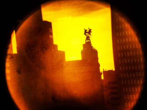Pegasus dawning