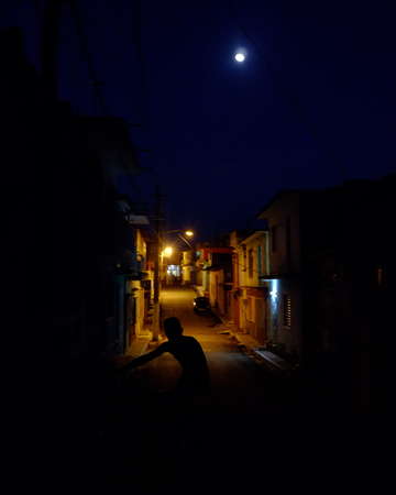 Child of the night