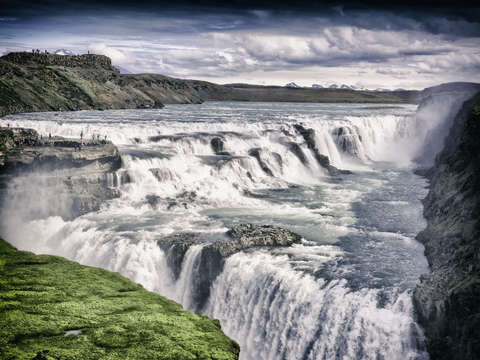 Gullfoss