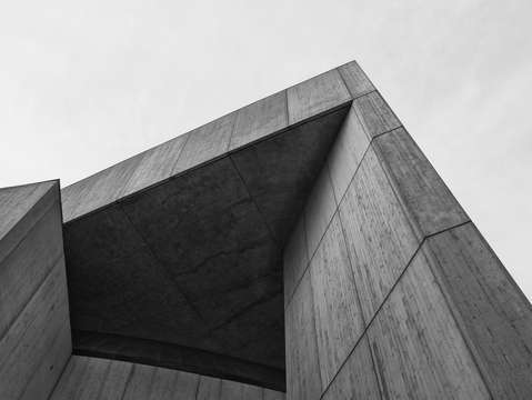 Civic center detail