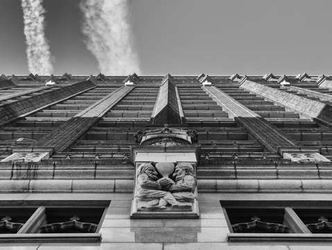 Equitable gargoyle