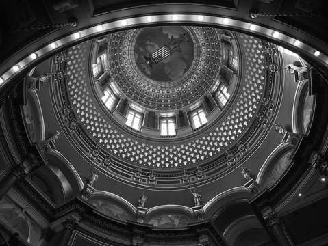 Capitol rotunda