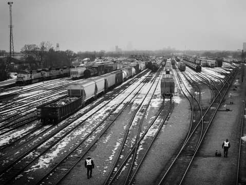 Switching yard