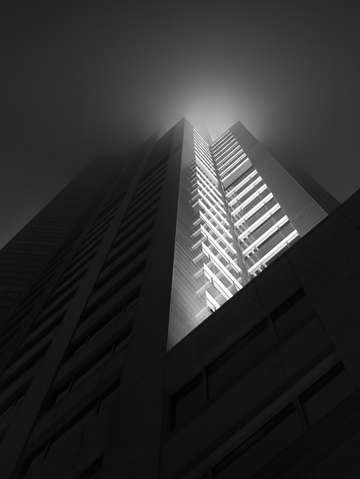 801 grand in fog