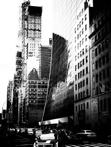 City noir 57th street