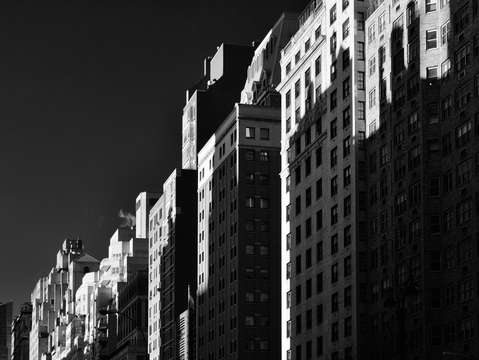 City noir park avenue mystery