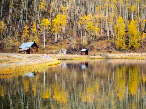 Pastoral autumn