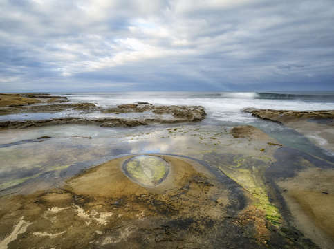 The spiritual eye