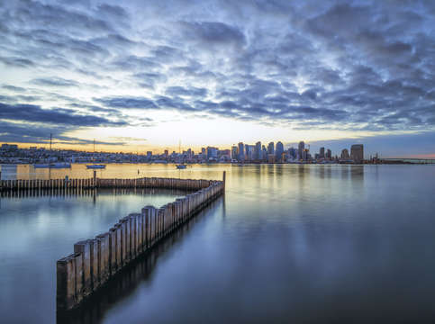 Moody morning 2