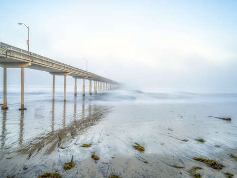 Lost in the mist