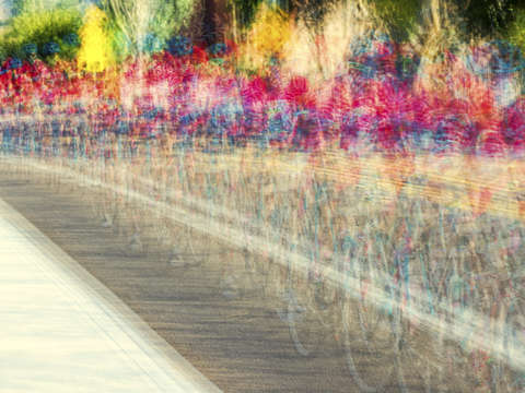 Cycle power 2