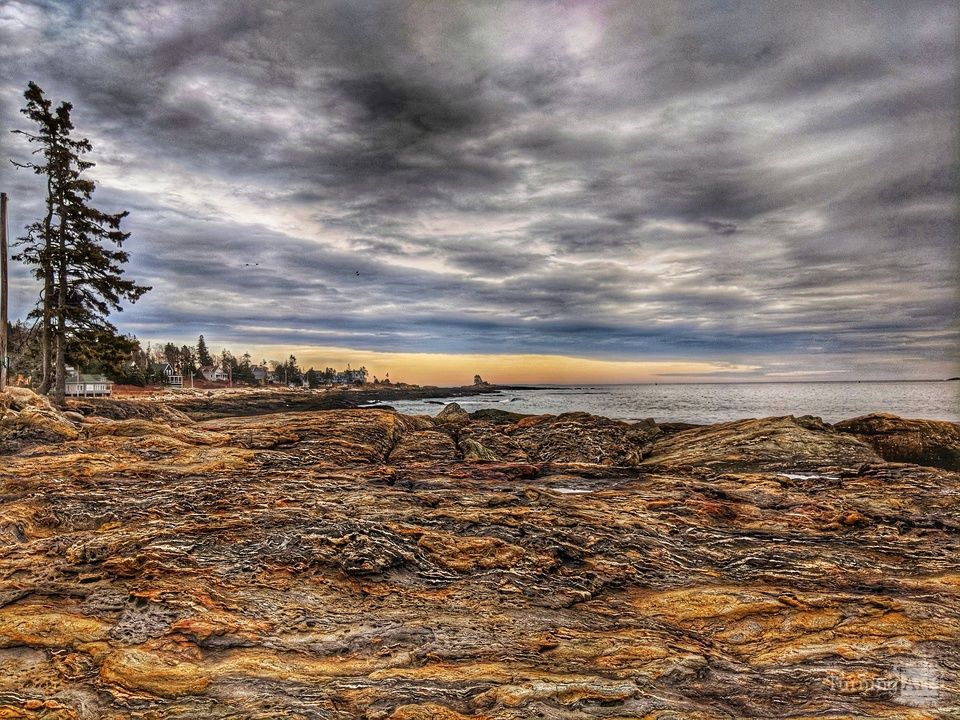 Ocean point
