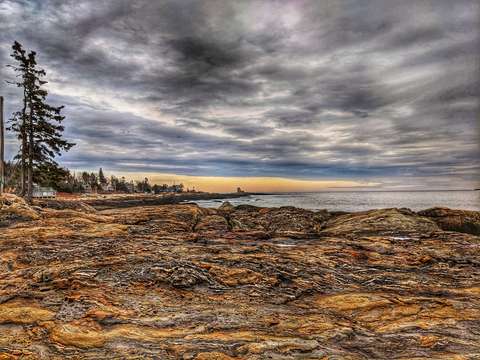 Ocean point