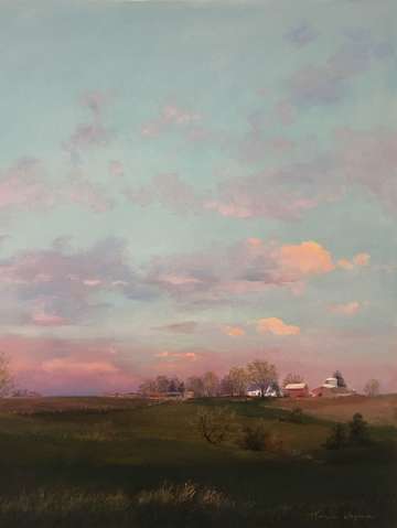 Country spring