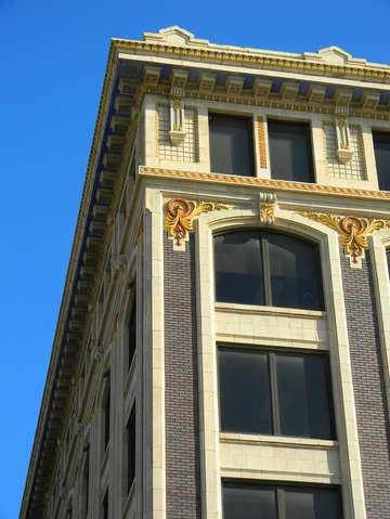 Dallas downtown 7962
